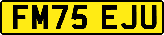 FM75EJU