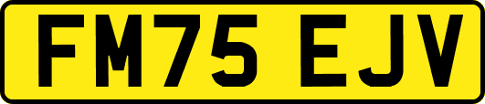 FM75EJV
