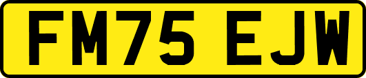 FM75EJW