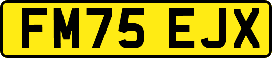 FM75EJX