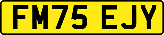 FM75EJY