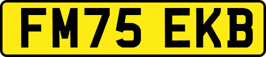 FM75EKB