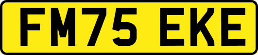 FM75EKE