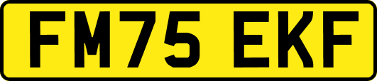 FM75EKF