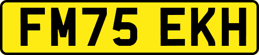 FM75EKH