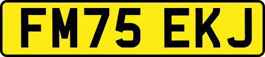 FM75EKJ
