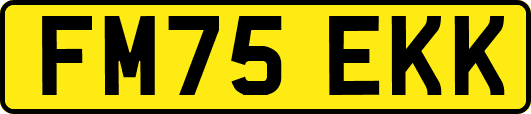 FM75EKK