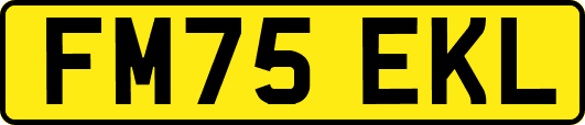 FM75EKL