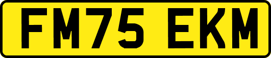 FM75EKM