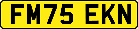 FM75EKN