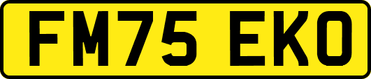 FM75EKO