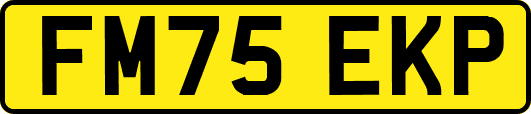 FM75EKP