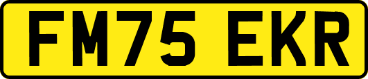 FM75EKR