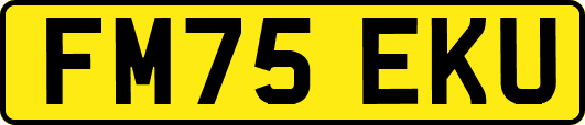 FM75EKU
