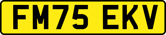 FM75EKV