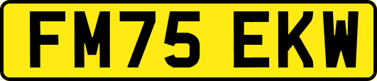 FM75EKW