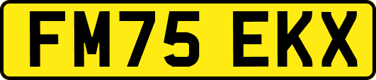 FM75EKX