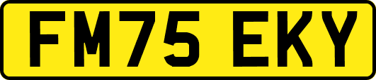 FM75EKY