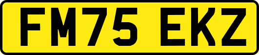FM75EKZ