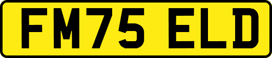 FM75ELD