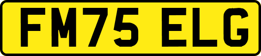 FM75ELG