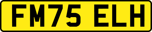 FM75ELH