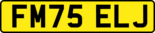 FM75ELJ