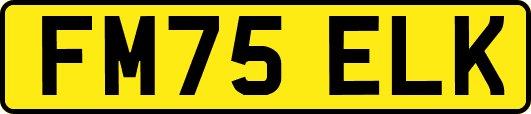FM75ELK