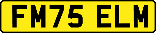 FM75ELM