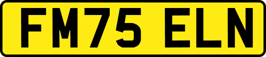 FM75ELN