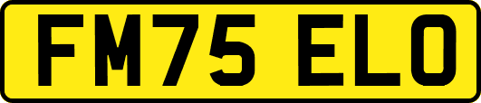 FM75ELO