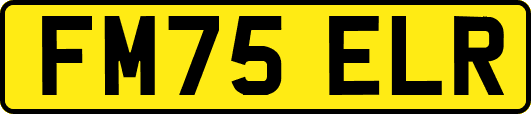 FM75ELR