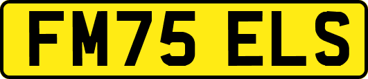 FM75ELS