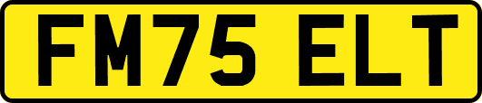 FM75ELT
