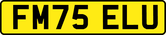 FM75ELU