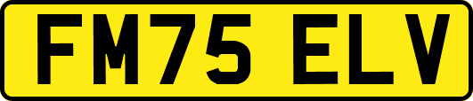 FM75ELV