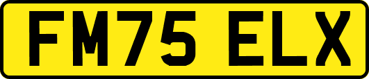 FM75ELX