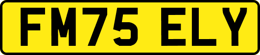 FM75ELY