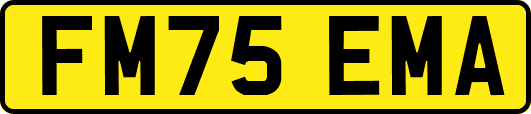 FM75EMA