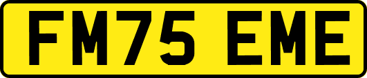 FM75EME