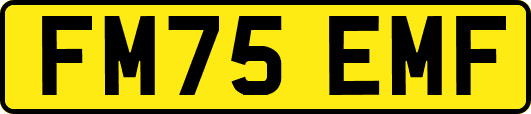 FM75EMF