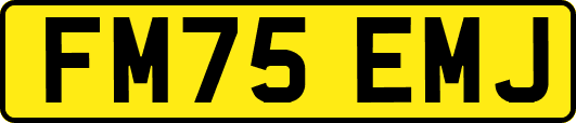 FM75EMJ