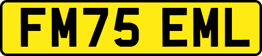 FM75EML