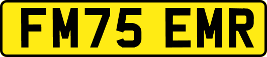 FM75EMR