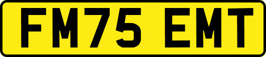 FM75EMT