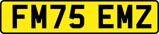 FM75EMZ