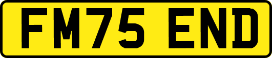 FM75END