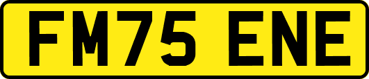 FM75ENE