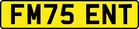 FM75ENT