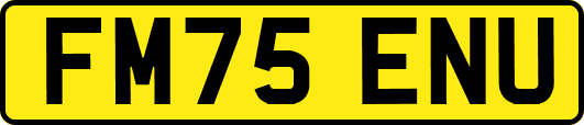 FM75ENU